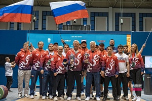 Первенство Мира,  2-8 мая, Исмаилия,  Египет